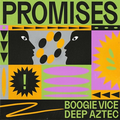 Boogie Vice & Deep Aztec - Promises [GPM701E]